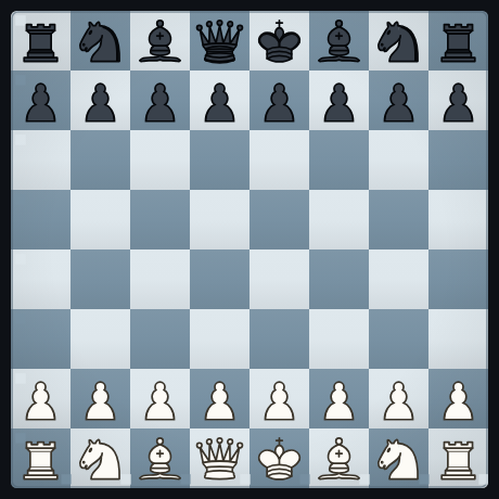 Ocean blue board